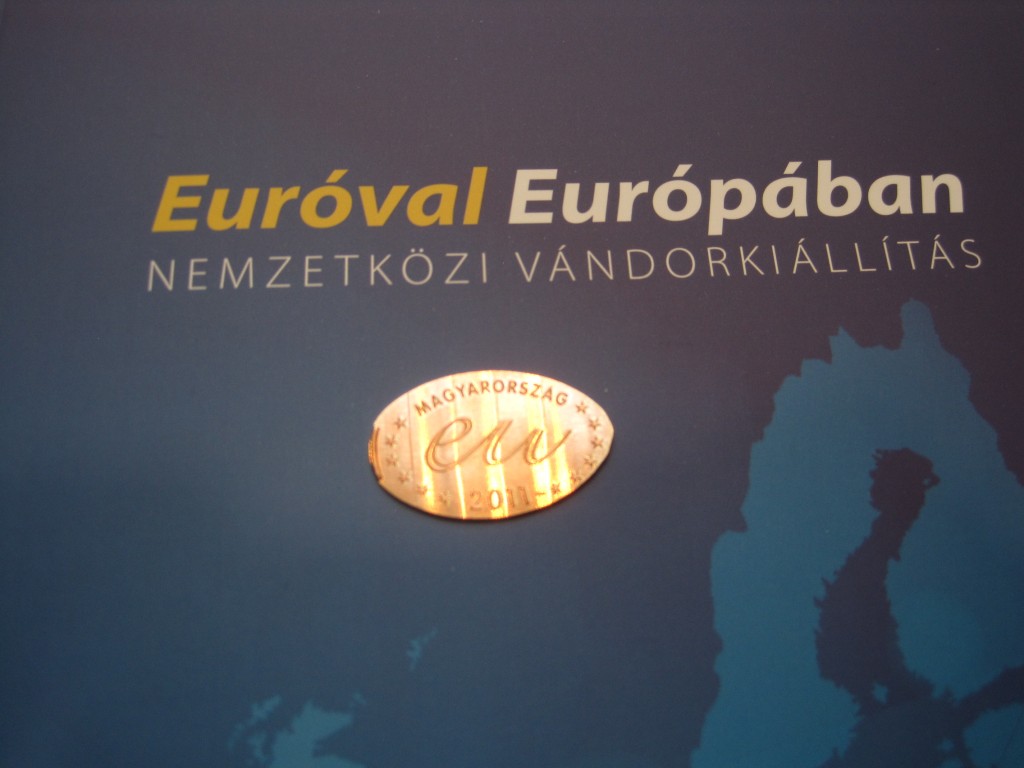 EU kiállítás Pécs